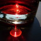 Licht im Glas