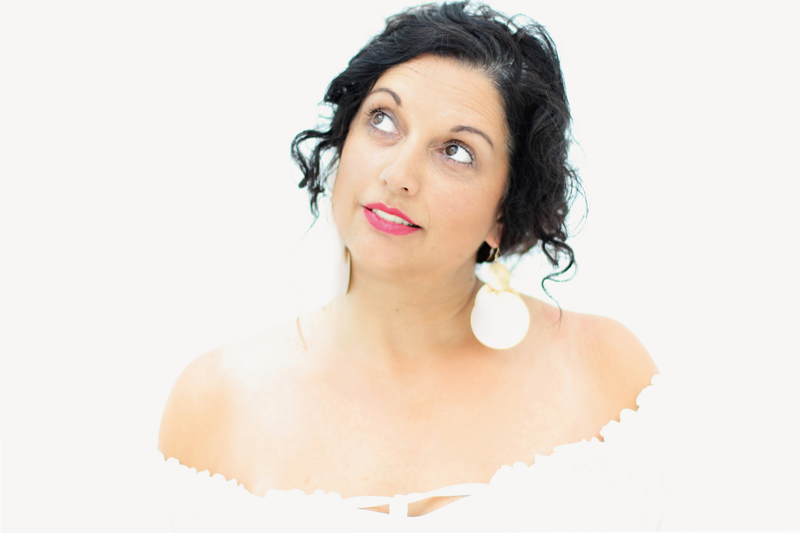 Licht im Herzen Foto & Bild licht, portrait, frau Bilder auf