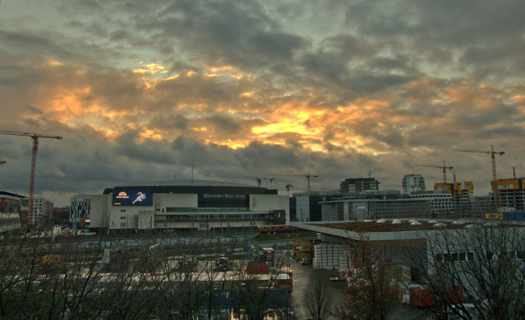 Licht im Januar...