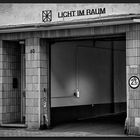 Licht im Raum