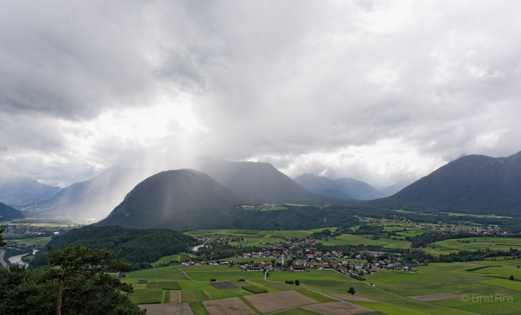 Licht ... (im sogenannten Sommer 2014)