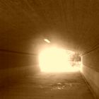 Licht im Tunnel,...