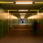 Licht "im" Tunnel