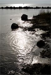 Licht im Wasser