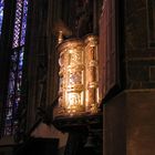 Licht in den Aachner Dom