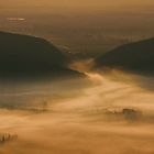 Licht in den Schatten oder Nebelzauberei