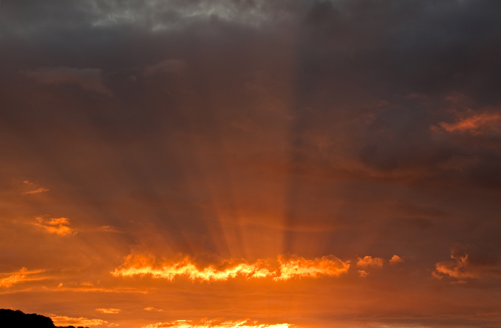 Licht in der Finsternis