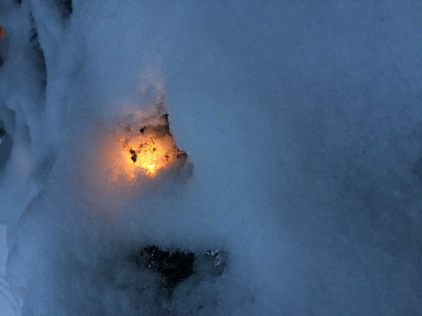 Licht in der Jahreszeit