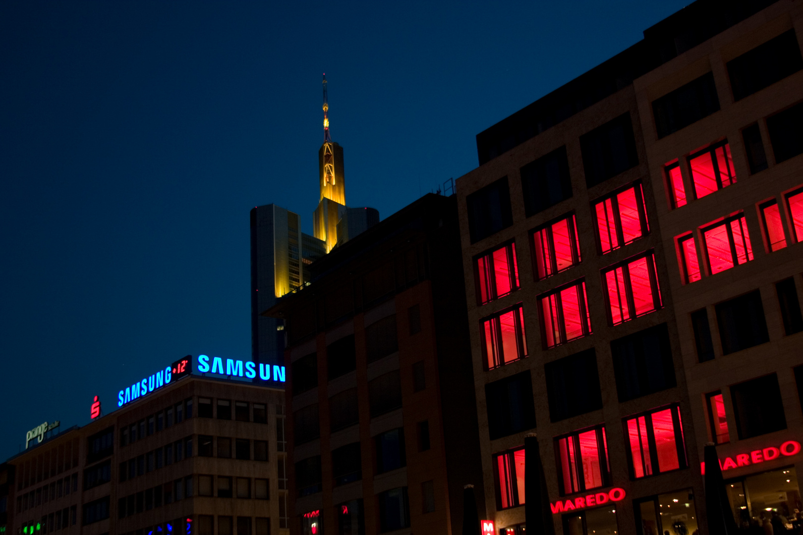 Licht in Frankfurt 2