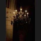 Licht in Notre Dame