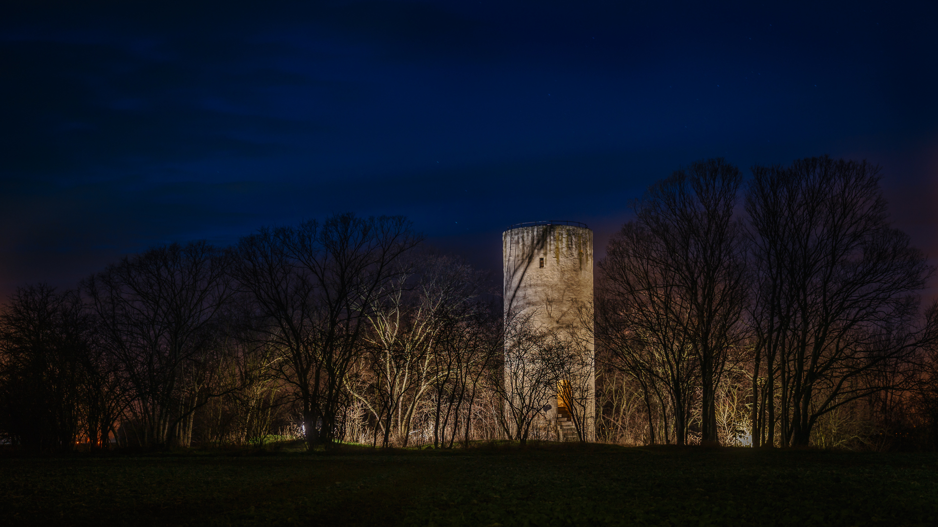 Licht ins Dunkel