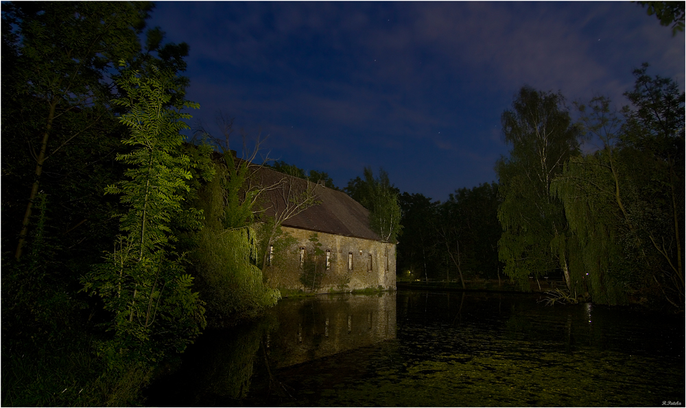 Licht ins Dunkel gebracht