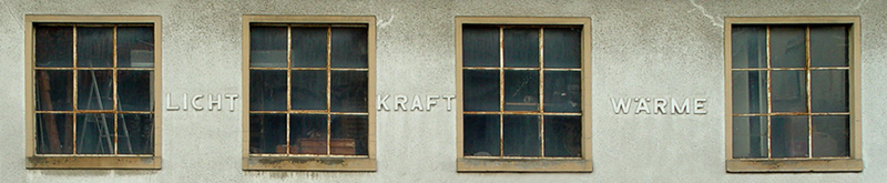 LICHT | KRAFT | WÄRME