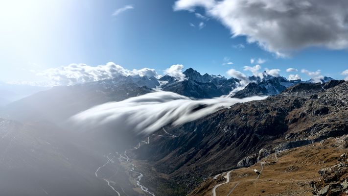 Licht, Licht, Licht...