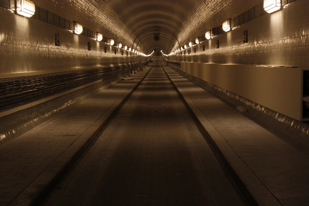 Licht nicht nur am Ende des Tunnels