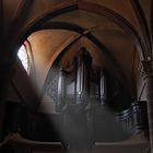 Licht-Orgel