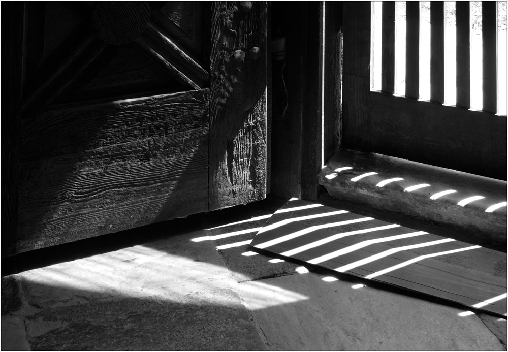 Licht - Schatten