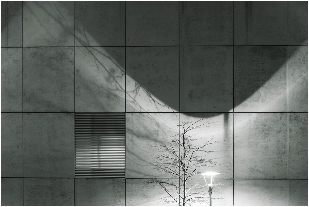 Licht, Schatten, Fenster Foto &amp; Bild architektur