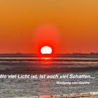 Licht& Schatten Goethe