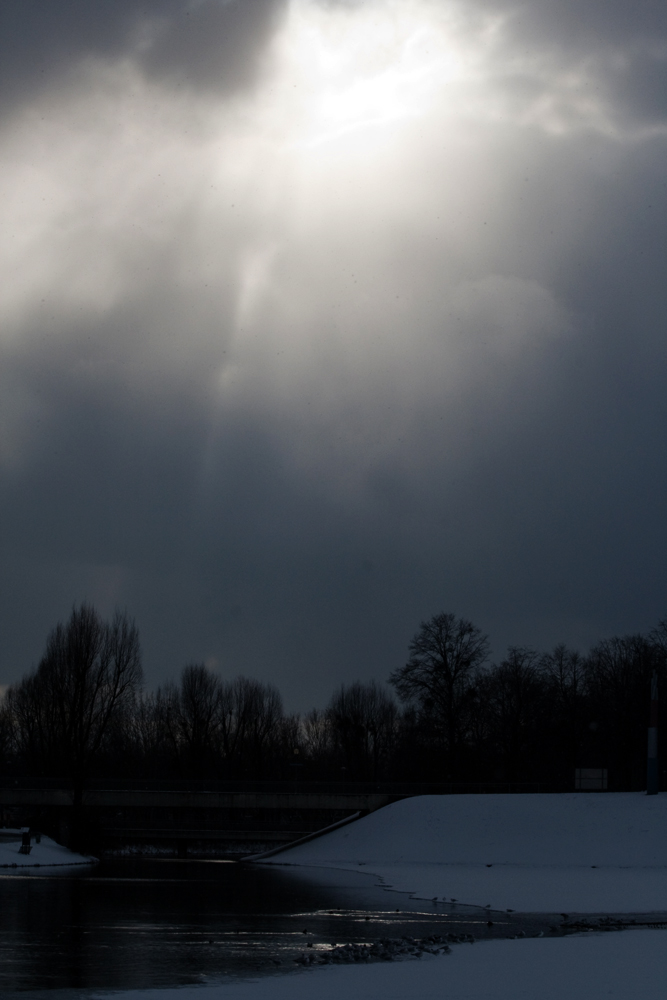 Licht & Schatten - Im Park