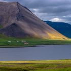 Licht & Schatten in den Westfjorden