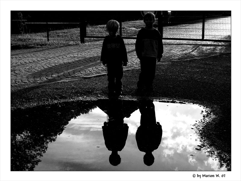 °Licht Schatten Spiegelungen [2]°