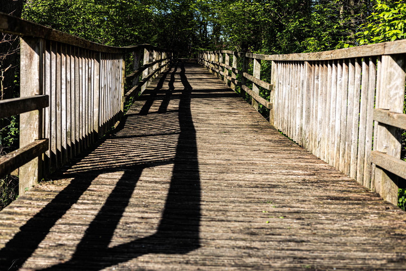 Licht Schatten Struktur