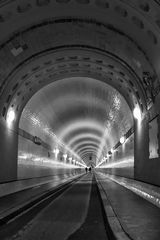 Licht-Tunnel