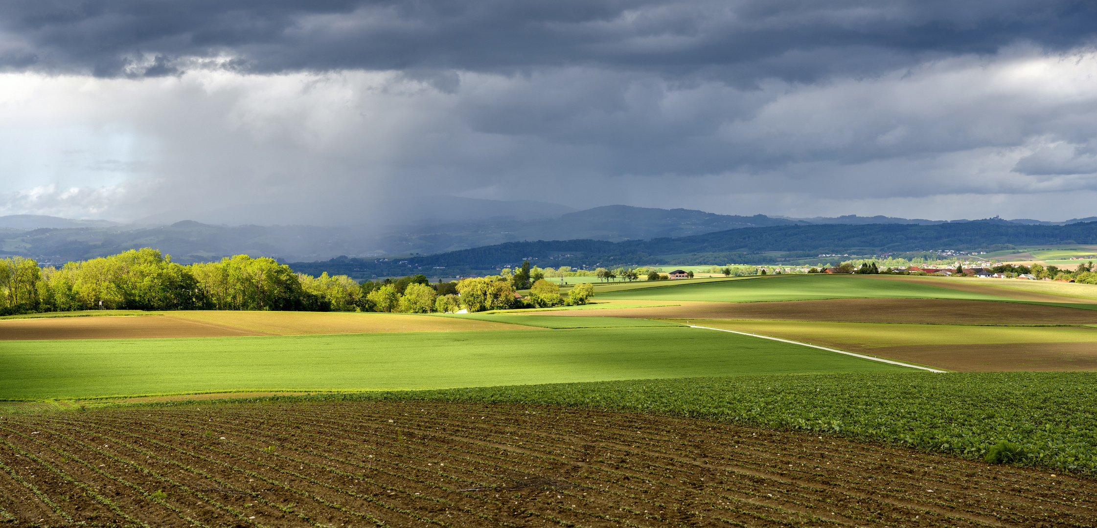 Licht u. Schatten