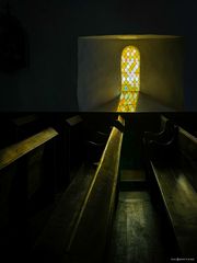 Licht und die Tiefe des Raums