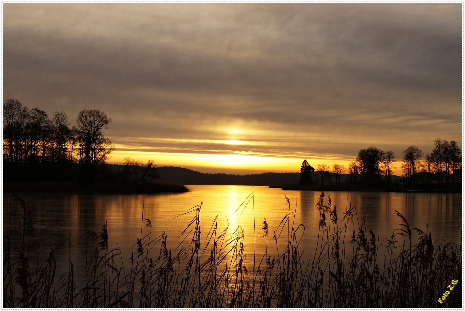 Licht und Eis