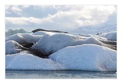 Licht und Eis - Jökulsárlón