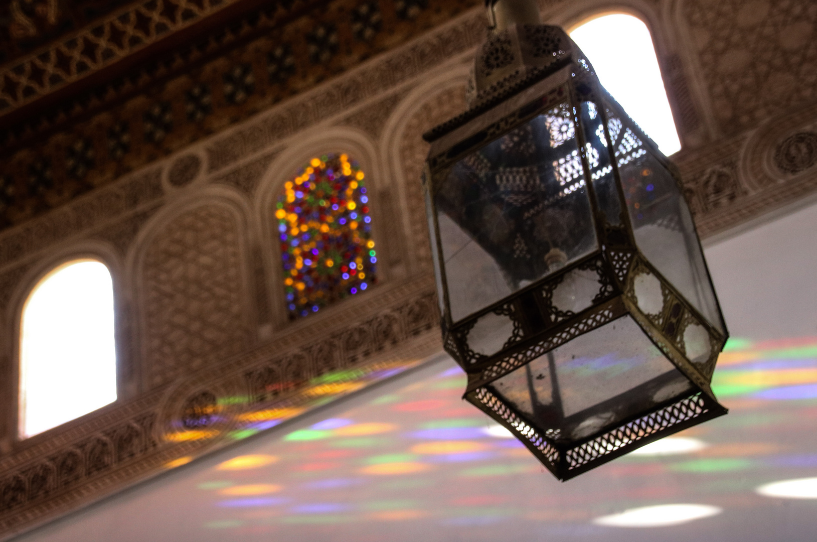 LICHT und LAMPE maroc 