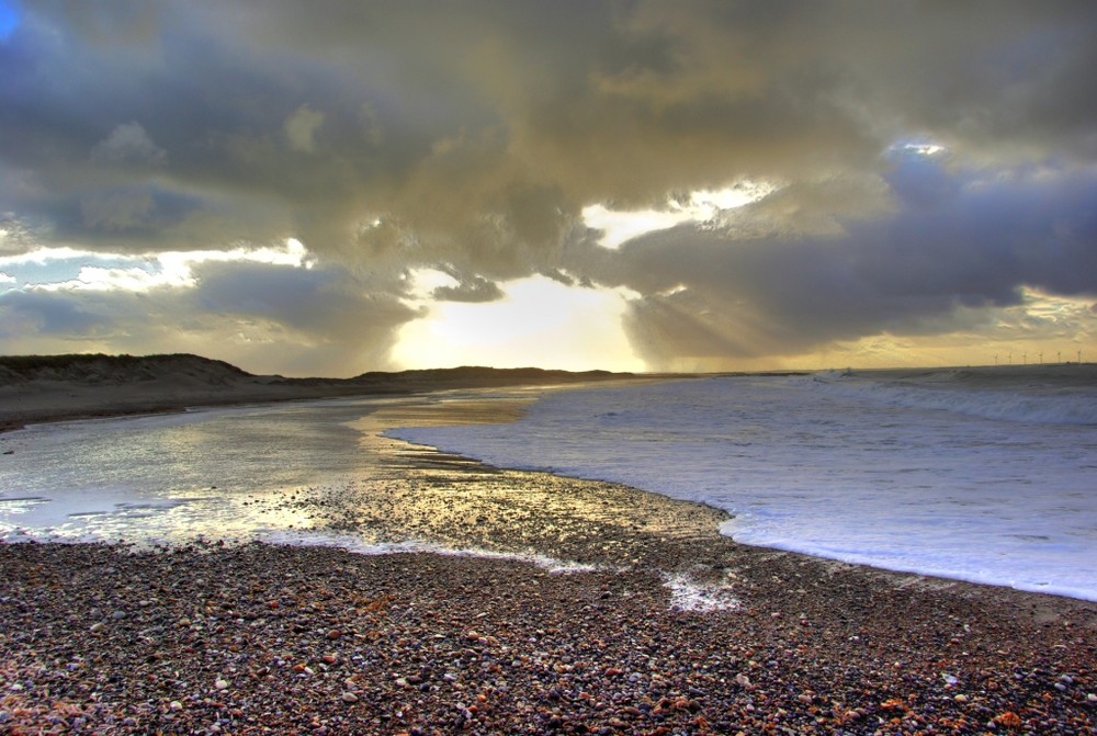 Licht und Meer