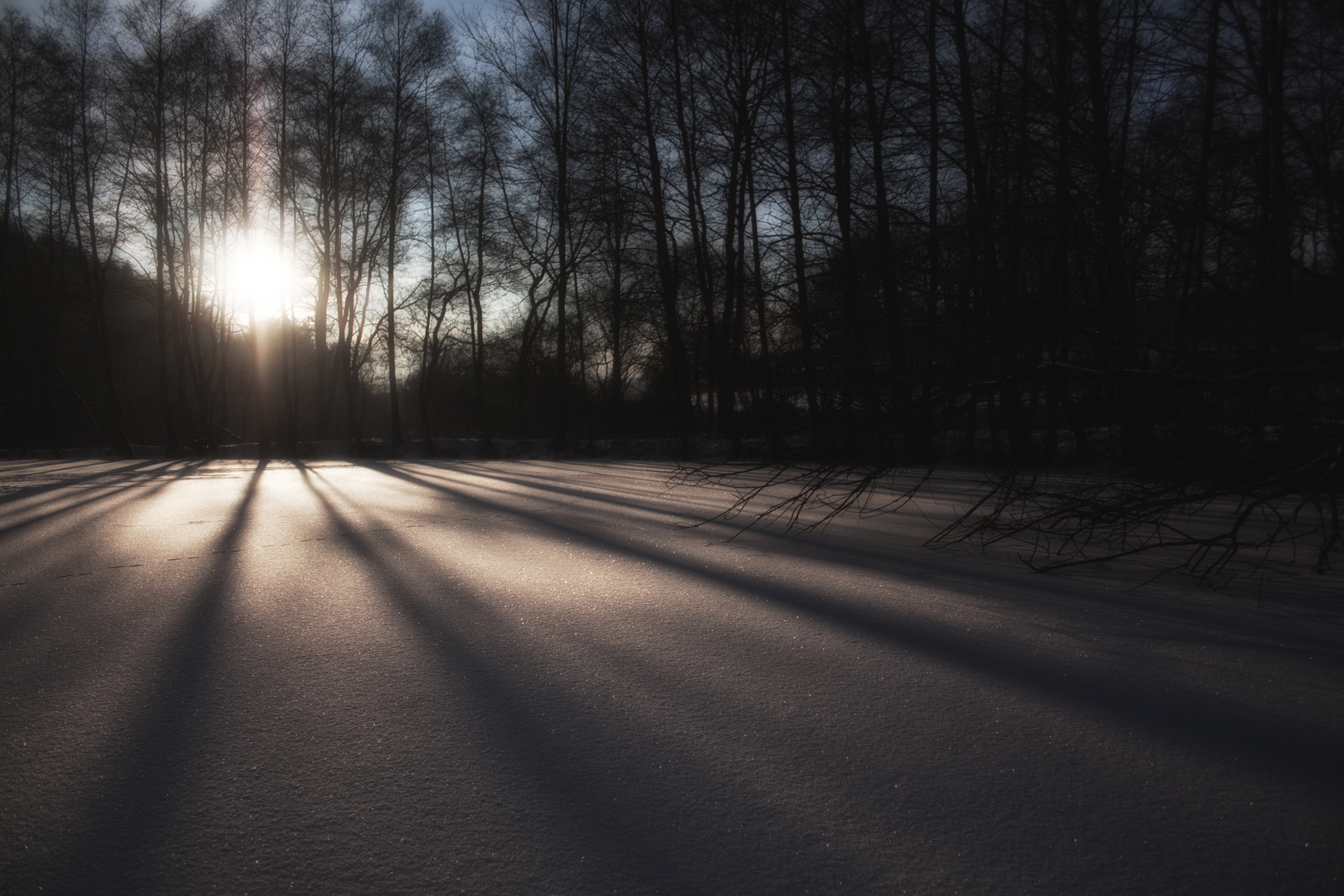 Licht und Schatten