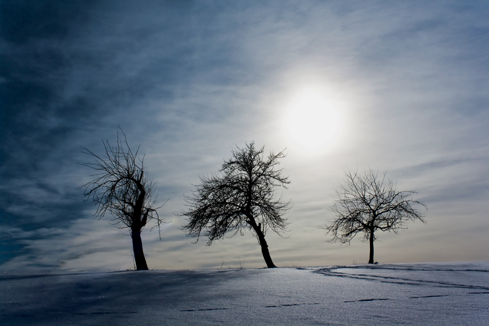 Licht und Schatten