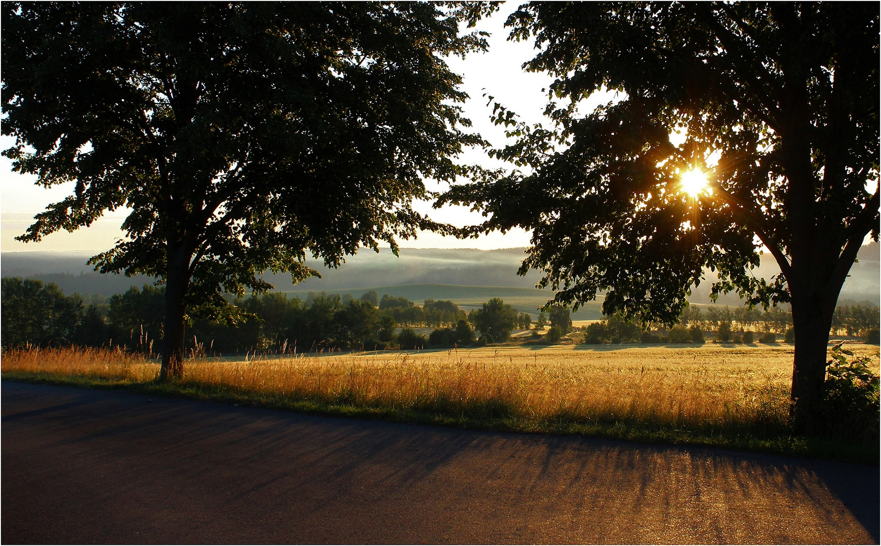 Licht und Schatten