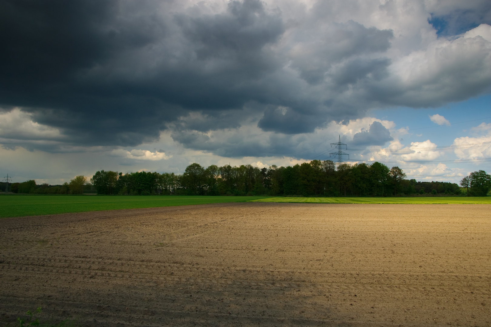 Licht und Schatten