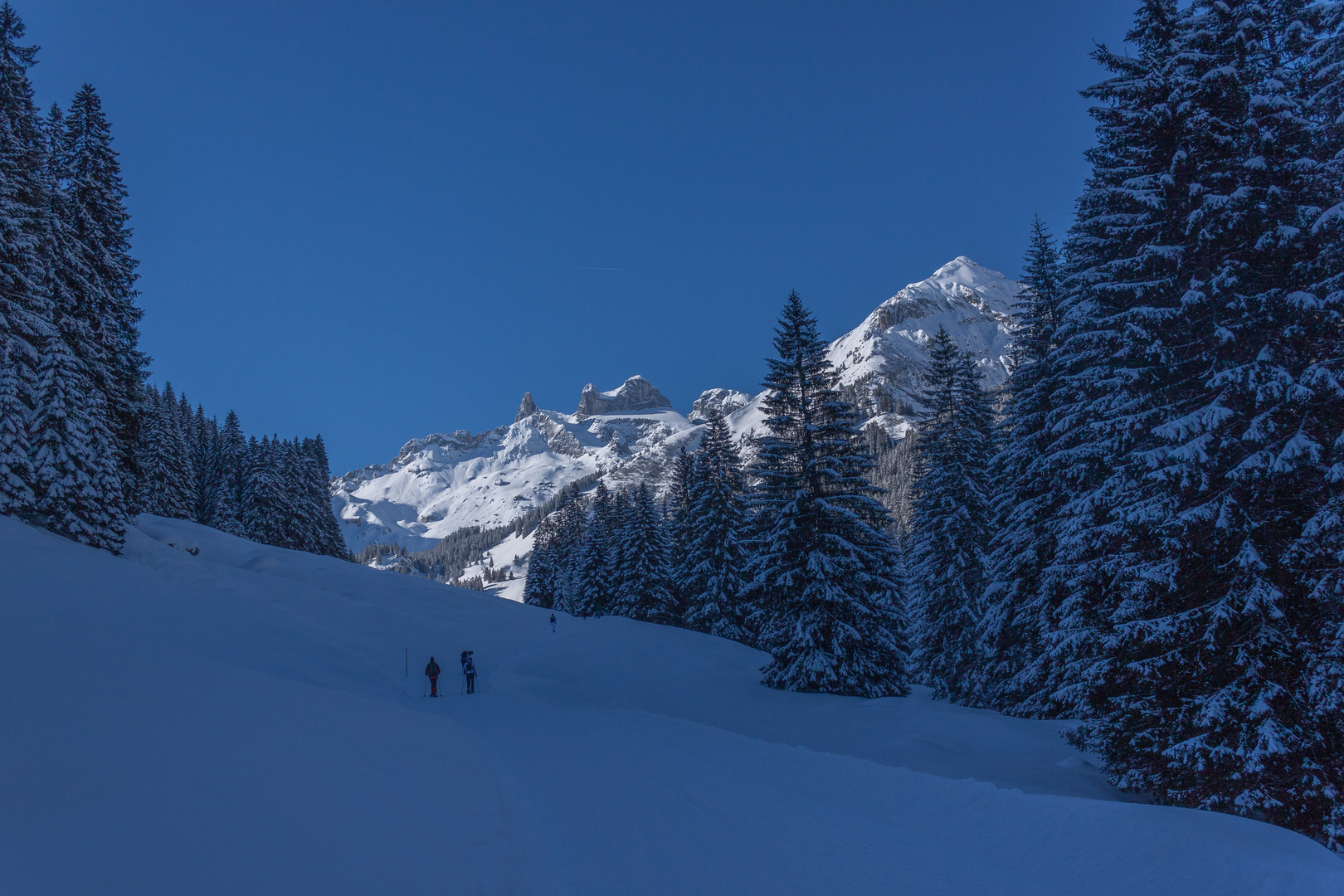 Licht und Schatten