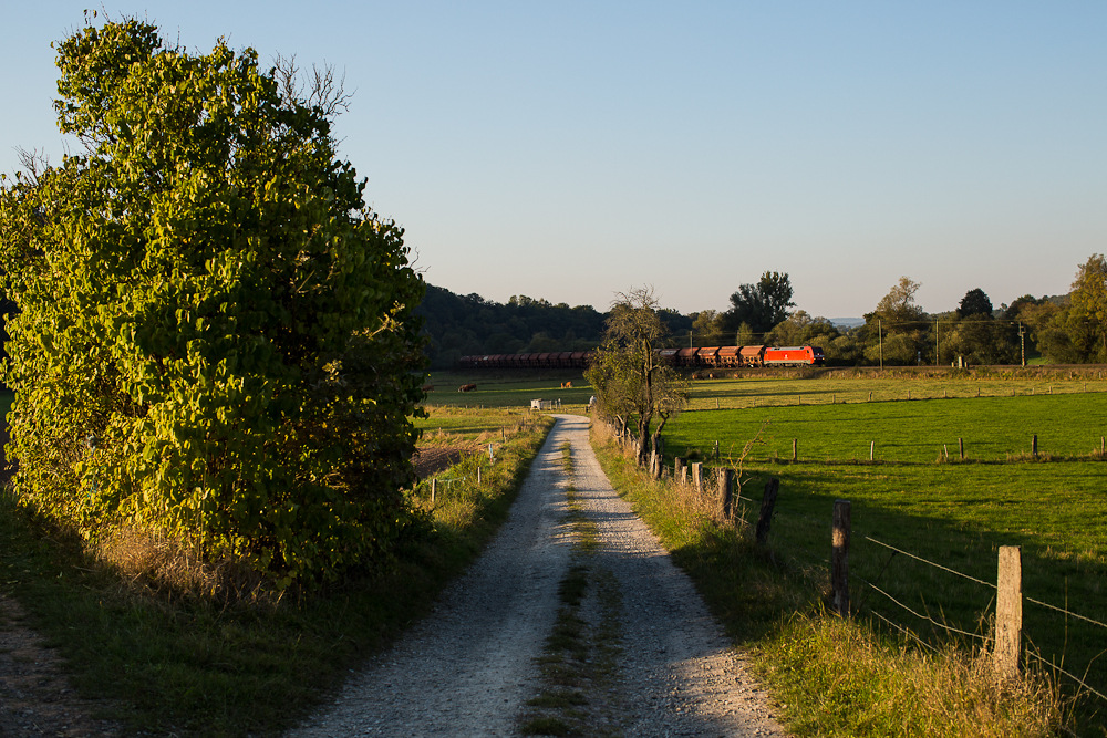 Licht und Schatten...