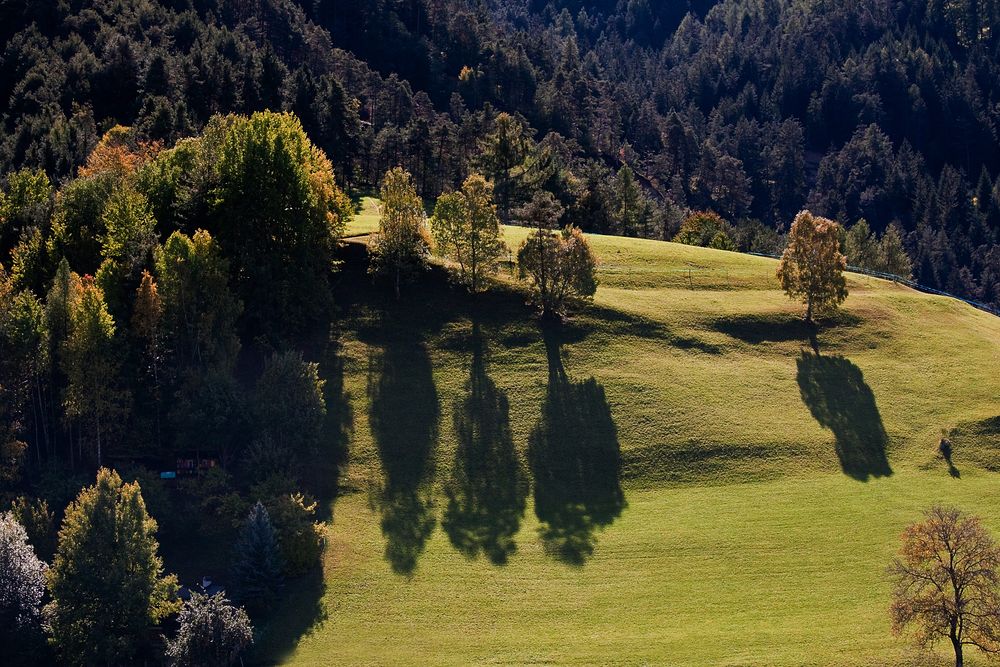 Licht und Schatten