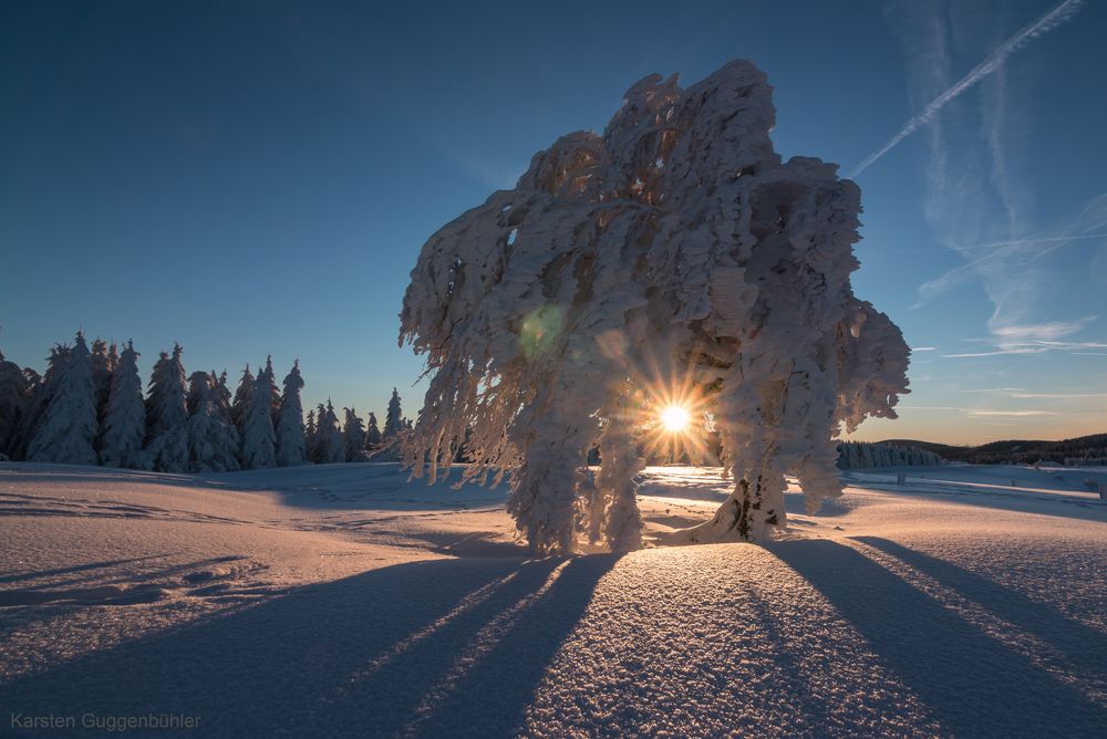 Licht und Schatten