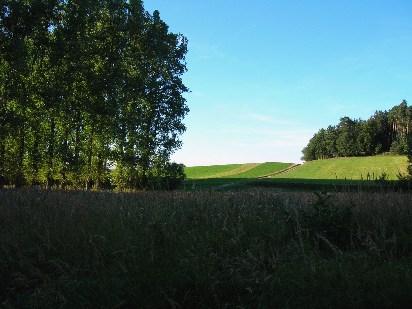 Licht und Schatten