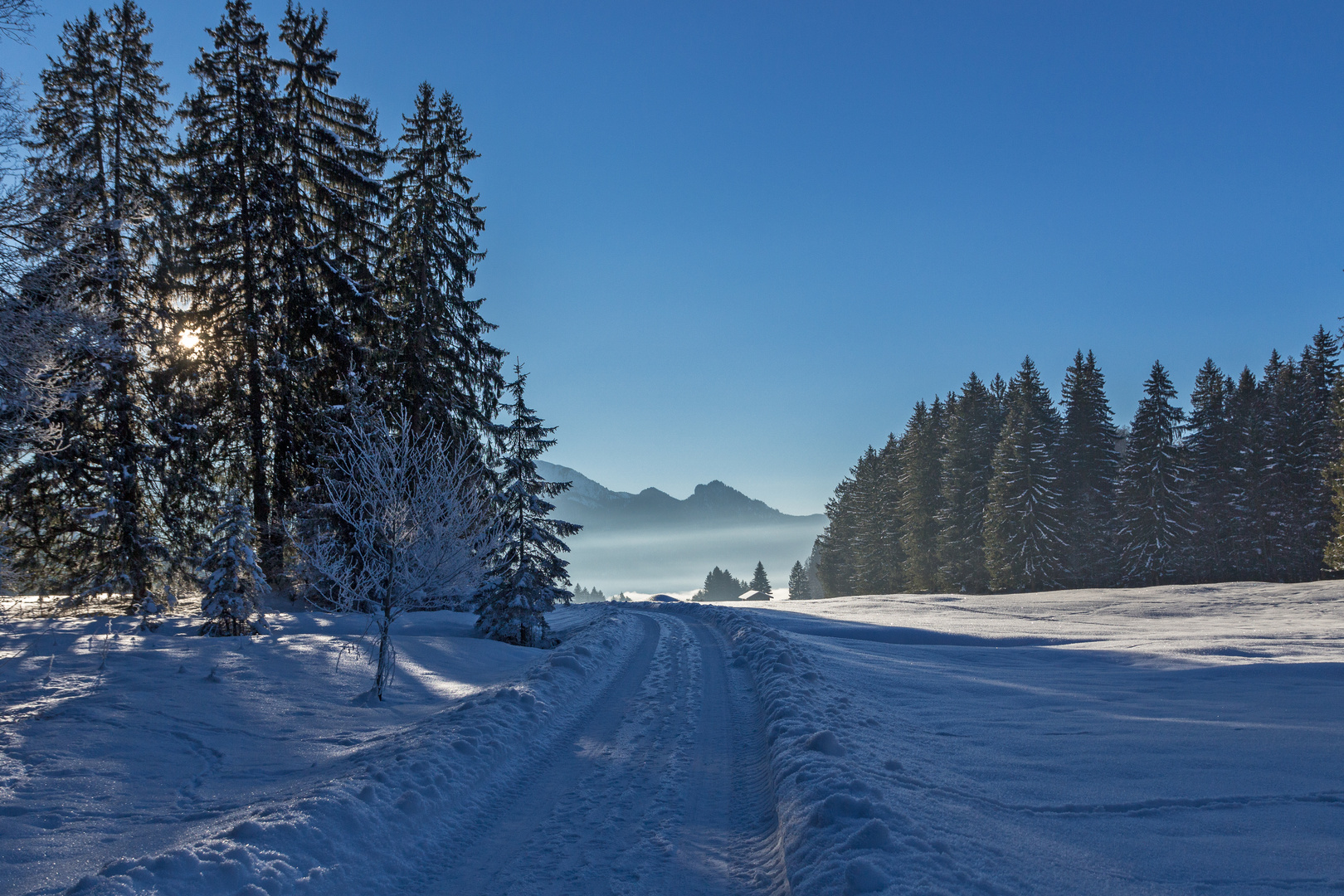 Licht und Schatten