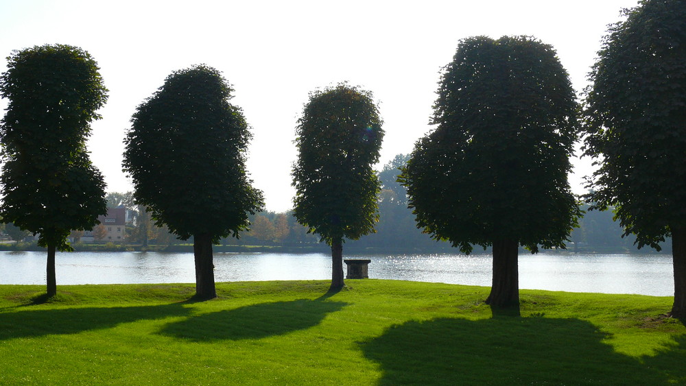 Licht und Schatten