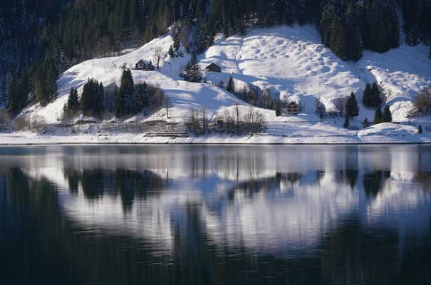 "Licht und Schatten..."