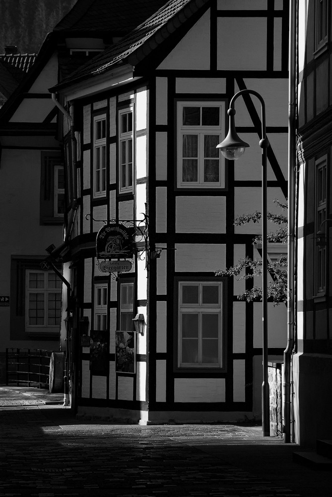 Licht und Schatten