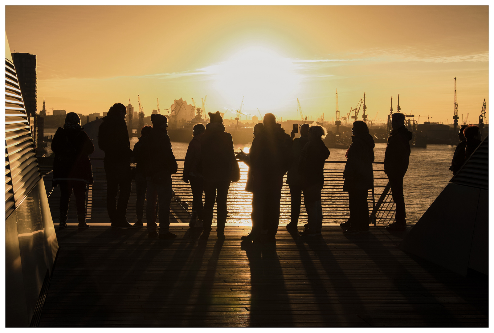 Licht und Schatten