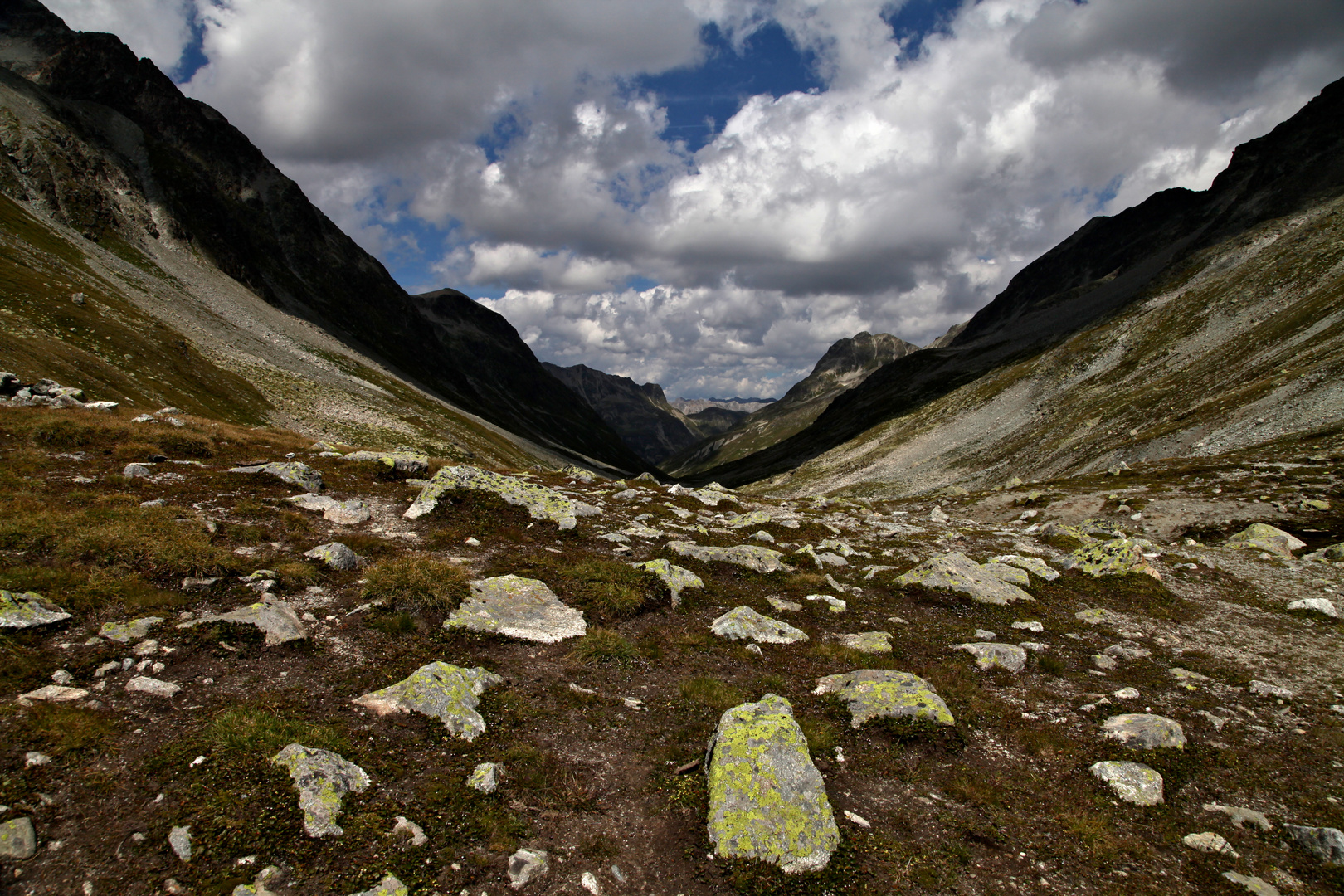 Licht und Schatten