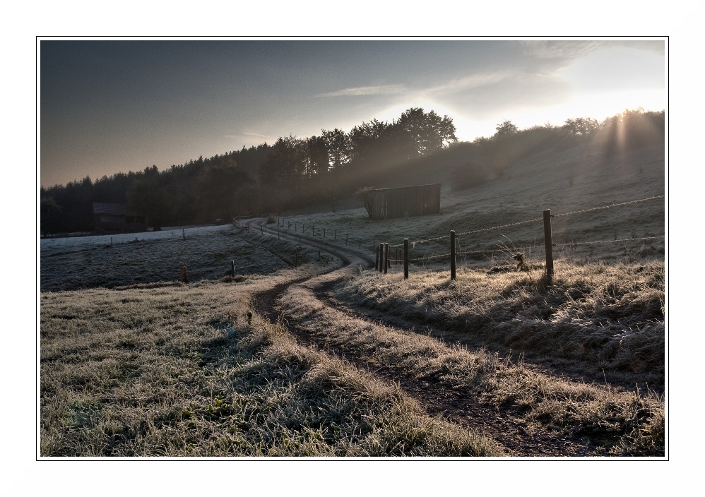 Licht und Schatten